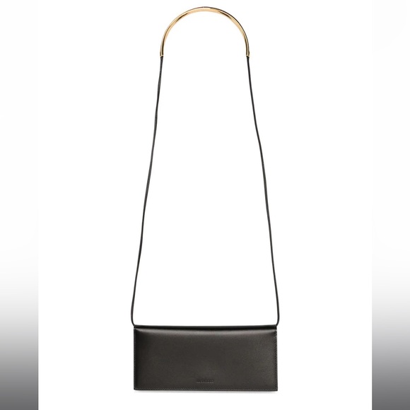 Jil Sander wallet on chain - Picture 8 of 8